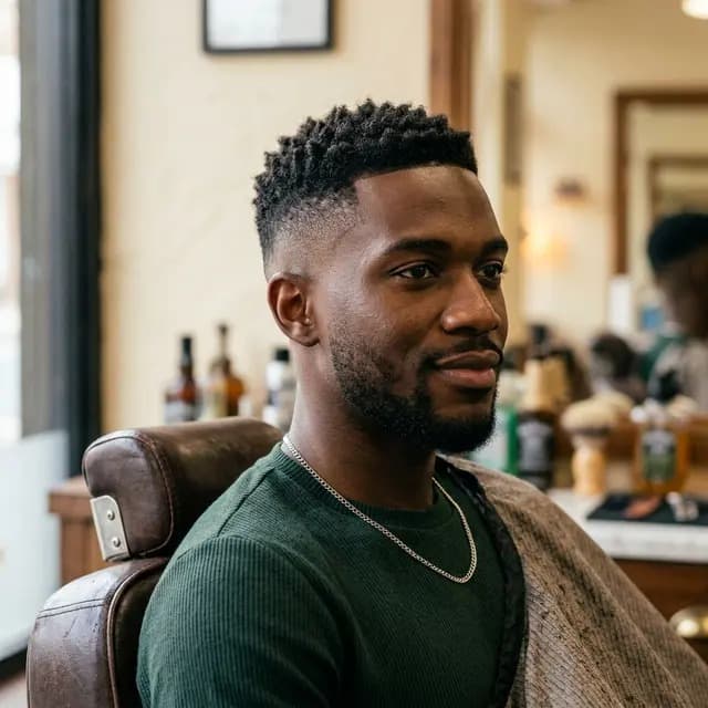 Mid Fade